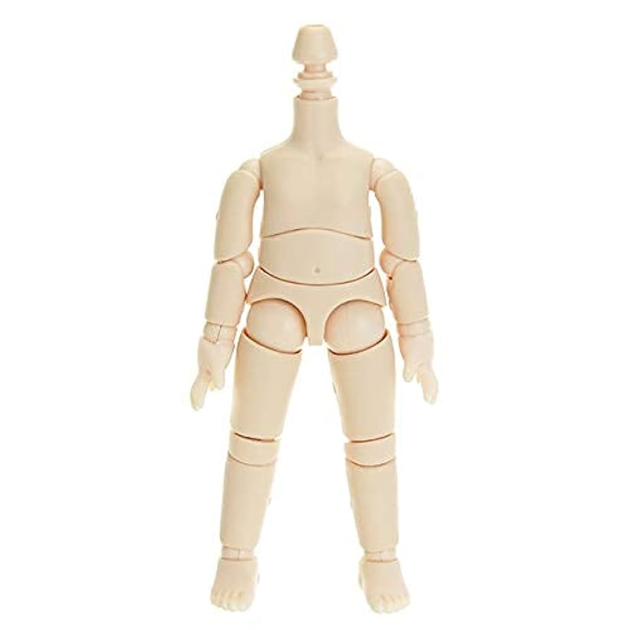 Amazon | オビツ製作所(Obitsu Seisakujo) 11cmオビツボディ