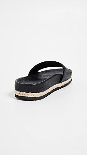Vince Women's AURELIA Sandal, Black, 5 M US | Image 3