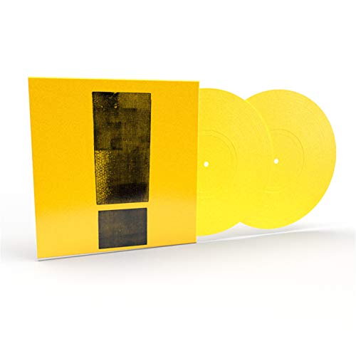 Price comparison product image ATTENTION ATTENTION [CLEAR YELLOW VINYL]