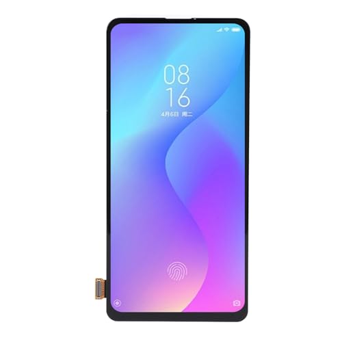 Pantalla LCD Red Mi K20 con panel AMOLED de 2340x1080 y respuesta táctil fluida