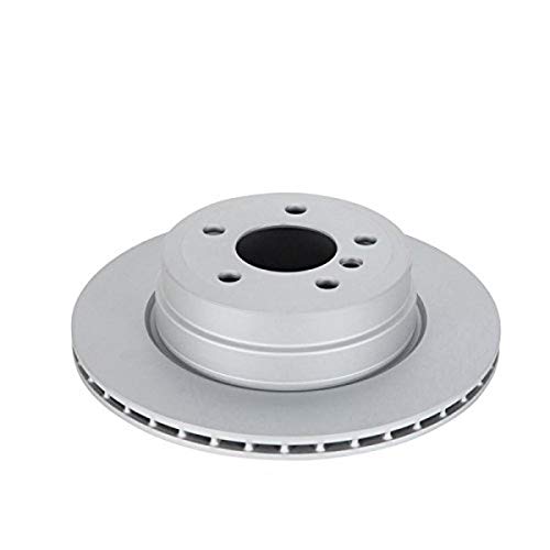 Image of Bendix Premium Drum and Rotor BPR6091 Rear Euro Brake Rotor (2 Rotors /1 Pair in Box)