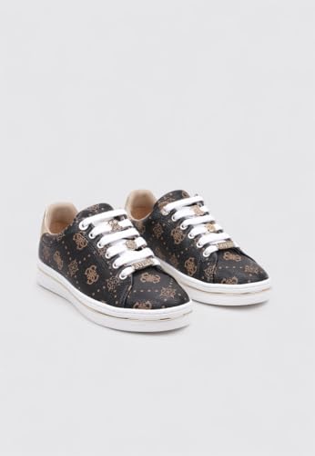 Guess STASEY3 BASKETS BASSES Femme