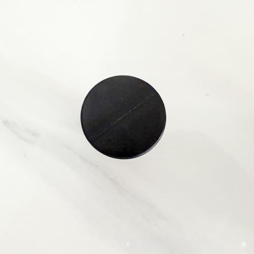 Newyuan Scharnierstifte für Mülltonnendeckel, kompatibel mit Otto/ESE (neuer Typ), Haushalt oder Gewerbe, 240 Liter Mülltonnen, 38 mm x 18 mm, 4 Stück