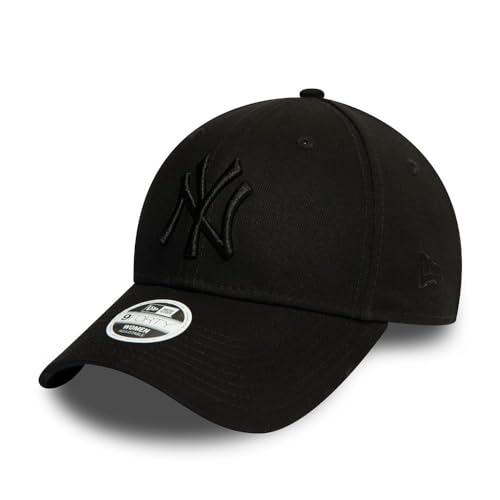 New Era 9Forty Damen Cap - New York Yankees schwarz