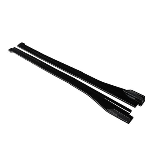 Extensions de jupes latérales Subaru Legacy 2010-2016 séparateurs pare-chocs