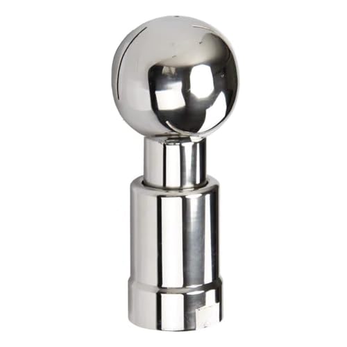 Boule de pulvérisation CIP rotative en acier inoxydable 304 BSP 1-1/4" - 7