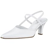  Gabor 85.591.21, Damen Pumps, weiss, (white), EU 35 1/2, (UK 3 )