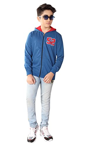 Image of MIST N FOGG Boys Cotton Fleece Sweatshirt