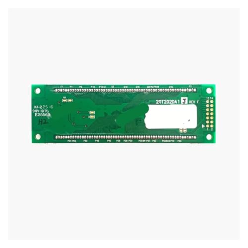 Écran tactile LCD avec affichage VFD moniteur de contrôle industriel