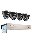 5. Modes d'Enregistrement Flexibles & Gestion Centralisée – Choisissez pour chaque caméra le mode adapté : enregistrement continu 24h/24 et 7j/7, programmation horaire ou enregistrement efficace uniquement lors des détections de mouvement. Une solution parfaite pour les particuliers et entreprises aux besoins de surveillance variés.