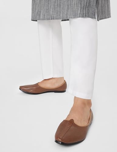 Image of Bata Men Leather Mojari