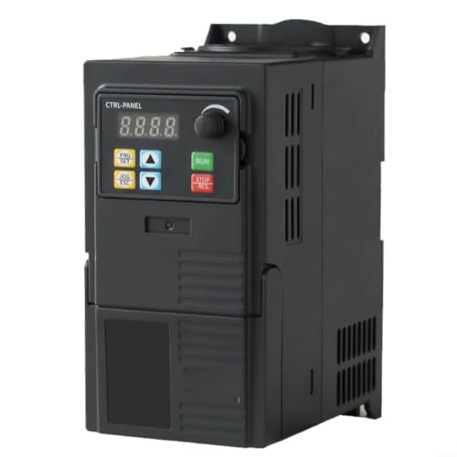 VFD de 0,75 kW con PLC simple para control de motores en líneas de producción 2