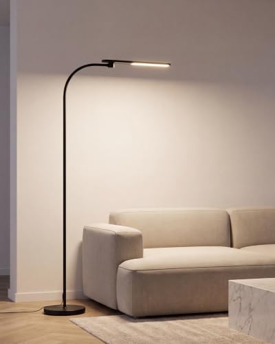 Honeywell LED Floor Lamp, CRI97 Full Spectrum, Dimmable Reading Lamp 77" - image 2