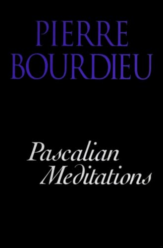 Pascalian Meditations view 2
