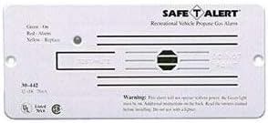 Combination Carbon Monoxide/Propane