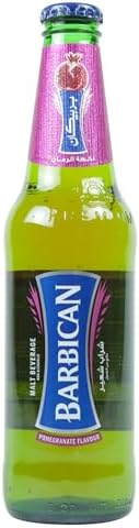 Pomegranate Non-Alcoholic Drink 11.1 fl. Oz, 6 pack