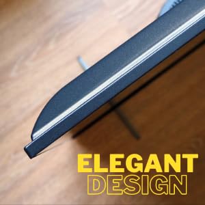 Image of ARIKA 80 cms (32 inches) A-Series 60 Hz HD Ready Frameless LED TV ARC0032NF (Black)