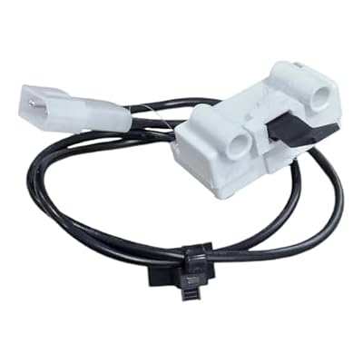 Choice Manufactured Part 3406102 Dryer Door Switch for Whirlpool WP3406102 3406102 WP3406102 AP6008559 OEM18025682 PS11741699