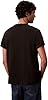 Calvin Klein Men's Short Sleeve Monologo Cotton T-Shirt, Black (Black), XXL #1