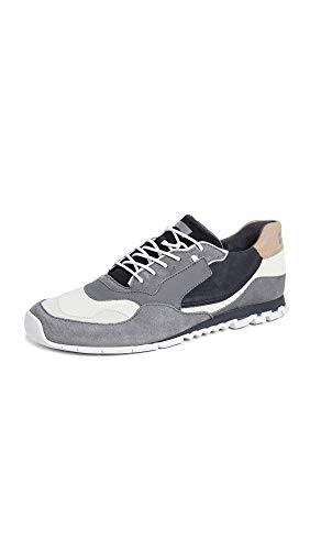 Camper Nothing Uomo Grigio/Nero Sneaker-UK 7 / EU