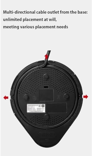 Hervidor Eléctrico 1L con Base Antideslizante miniatura 4