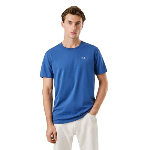 Pepe Jeans Original Basic 3N Short Sleeve T-Shirt S