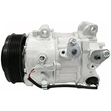 7SES17C AC Compressor Pump Compatible with Toyota RAV 4 Rav4 2.0 2013-8831042390 4472807512 88310-42390 447280-7512 447280-7511 8831042391