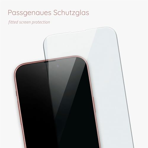 Coque iPhone 14 Pro Max anti rayure moex Alpha ultra fine rigide 360 - 6
