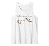 Real Bros Touch Tips Tank Top