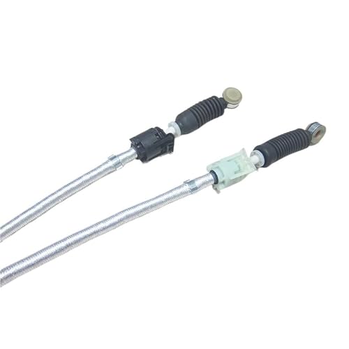 Solución a marchas duras: Cable de cambio BP4K-46-500 para Mazda 3 2004-2010 5