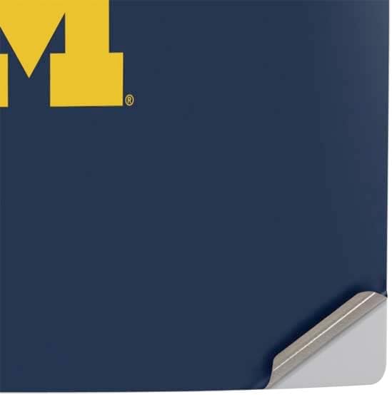 Skinit Decal Gaming Skin Compatible with PS5 Console - Officially Licensed University of Michigan M Design