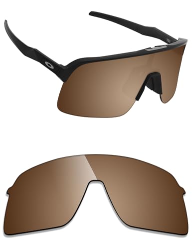 Verres polarisés Oakley Sutro Lite pour cyclisme et running