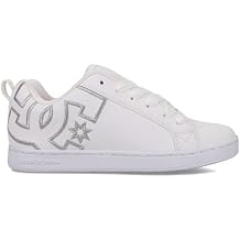 DC Womens Dc Womens Court Graffik Casual Skate Shoe