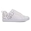 White/M Silver