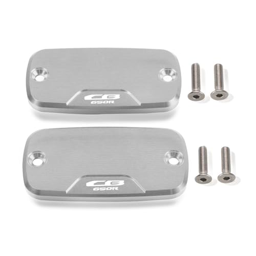 Bouchon frein réservoir CB650R en alu CNC pour moto Honda 2018-2019