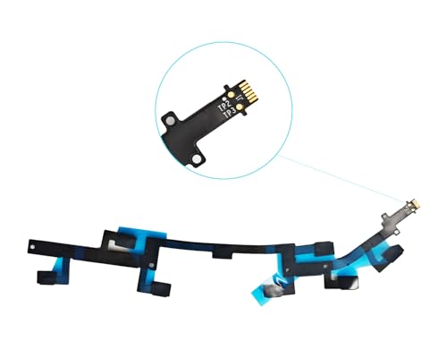 Pièce de rechange manette gauche Oculus Quest 2 câble ruban pour bague repérage VR