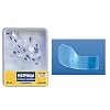 30Pcs Dental Clear Matrix Bands, BT Molars Matrices Bioclear StyleDiastema Transparent Sectional Matrice System (1.923)