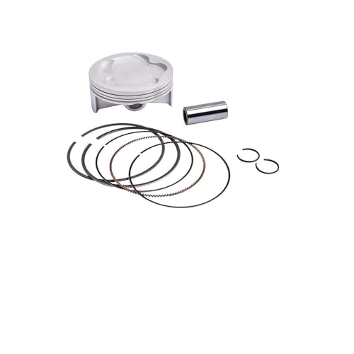 Segment cylindre piston YFZ450R pour redonner du souffle à votre cross en piste