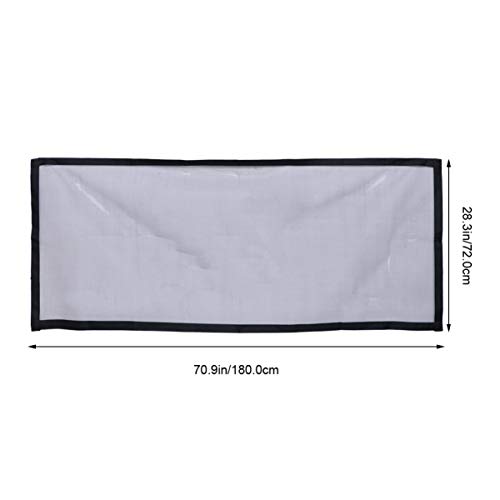 ibasenice Malha Cerca de Segurança Portões para O Cão-Cão Portão de Separação Líquido Interior Ao Ar