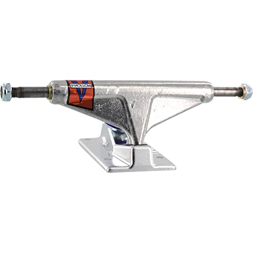 Venture Trucks Polished V-Hollow Silver Skateboard Trucks - 5.0