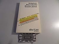 Bruder Jesus 3423300361 Book Cover