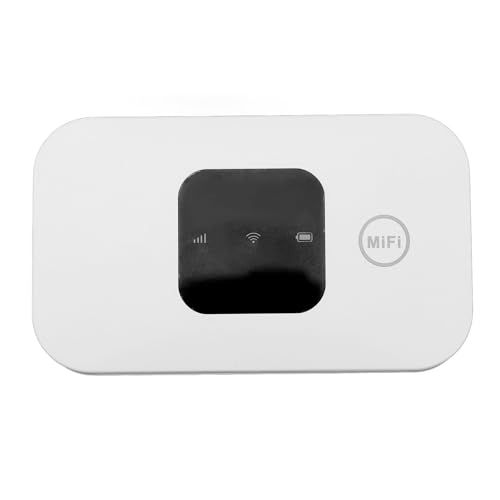 Hotspot WiFi mobile 4G LTE idéal pour vos voyages en voiture et sorties plein air