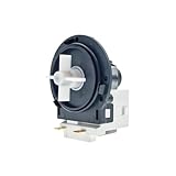 1 moteur de pompe de vidange for machine à laver BPX2-92L BPX2-93L BPX2-94L 5859EN1006S
