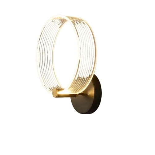 Lumière de luxe créative avec applique murale moderne dorée Butterfly style 2