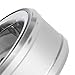 Drfeify Smart Health Ring,Portable Rechargeable Wearable Fitness Tracker Sleep Monitoring Ring for Men and Women (10#)