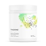 Thorne （ソーン）アミノ コンプレックス - EAAとBCAAパウダー レモン風味 - 8 Oz - 30食分