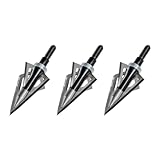 Wasp SharpShooter 100 Grain Cut On Contact Broadhead
