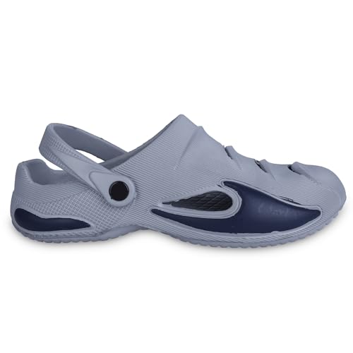 Image of Clogs for Men | Cushioned Footwear | Lightweight | Waterproof l Stylish