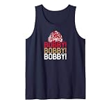 Sergei Bobrovsky - Bobby Chant - Florida Hockey Tank Top