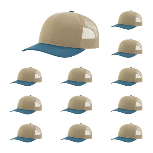 Richardson 112 Classic Six-Panel Trucker Cap